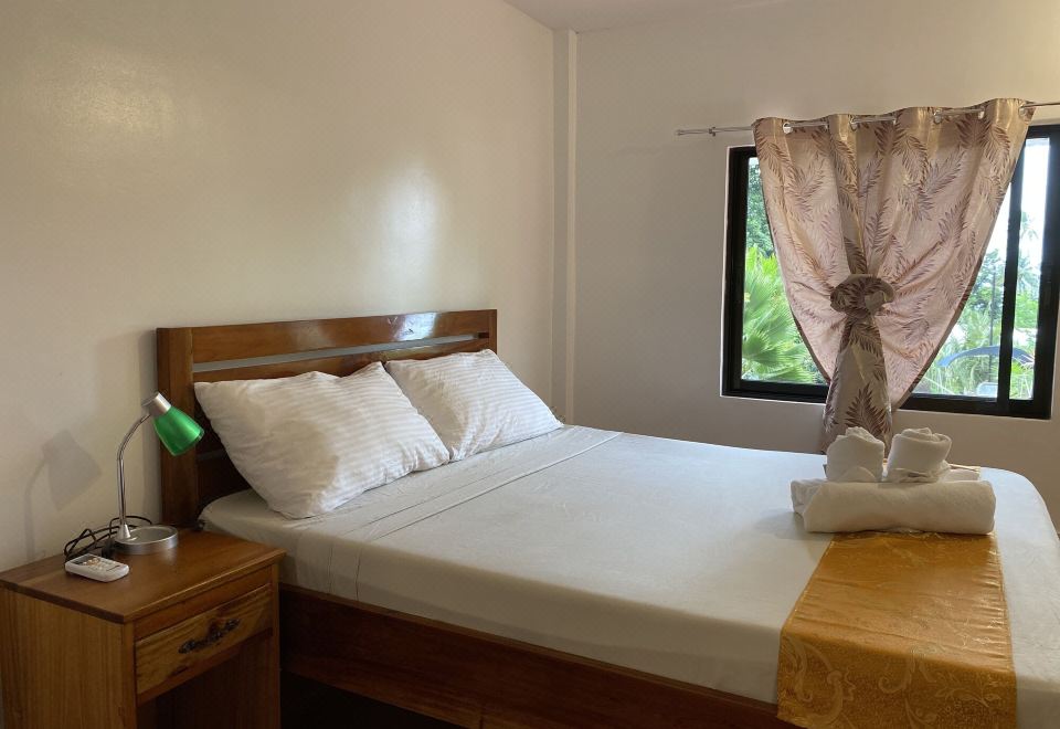 特级公寓，2间卧室（特级公寓60平方米）