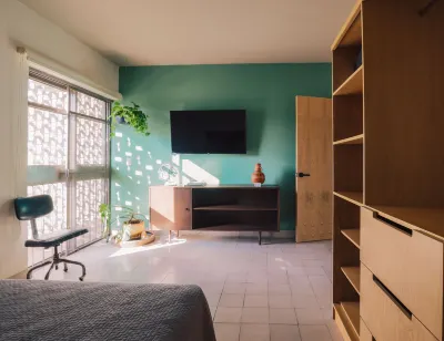 Casa San Fernando by Barrio México Hoteles en 