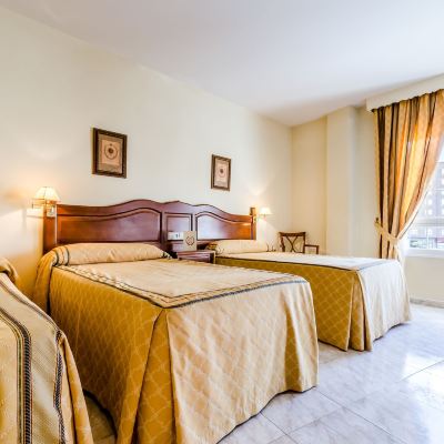Triple Room Roma Aurea Promo Code