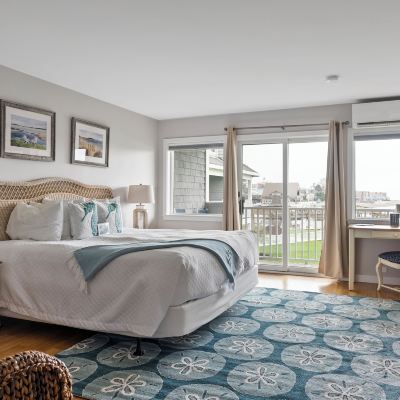 Portside King Water View The Nonantum Resort Promo Code