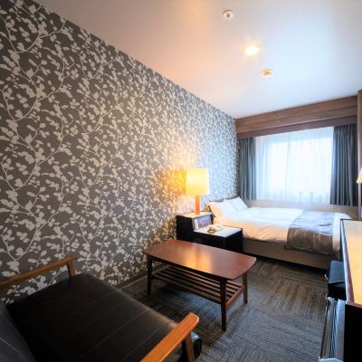 ダブルルーム(禁煙) ホテルアネシス瀬戸大橋 クーポン