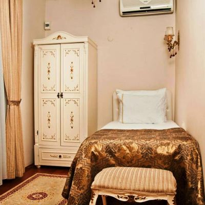 標準三人房 阿斯瑪裏酒店優惠