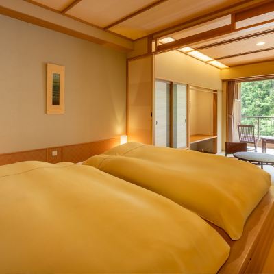 露天庭園付き和洋室 游泉　志だて クーポン