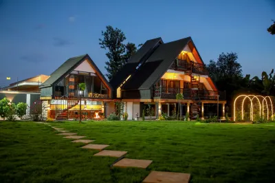 Fortunas Cabins Hotels in 