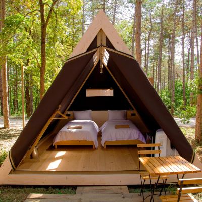 Panoramic Tent, Mountain View (Sincap) Longosphere Glamping Promo Code
