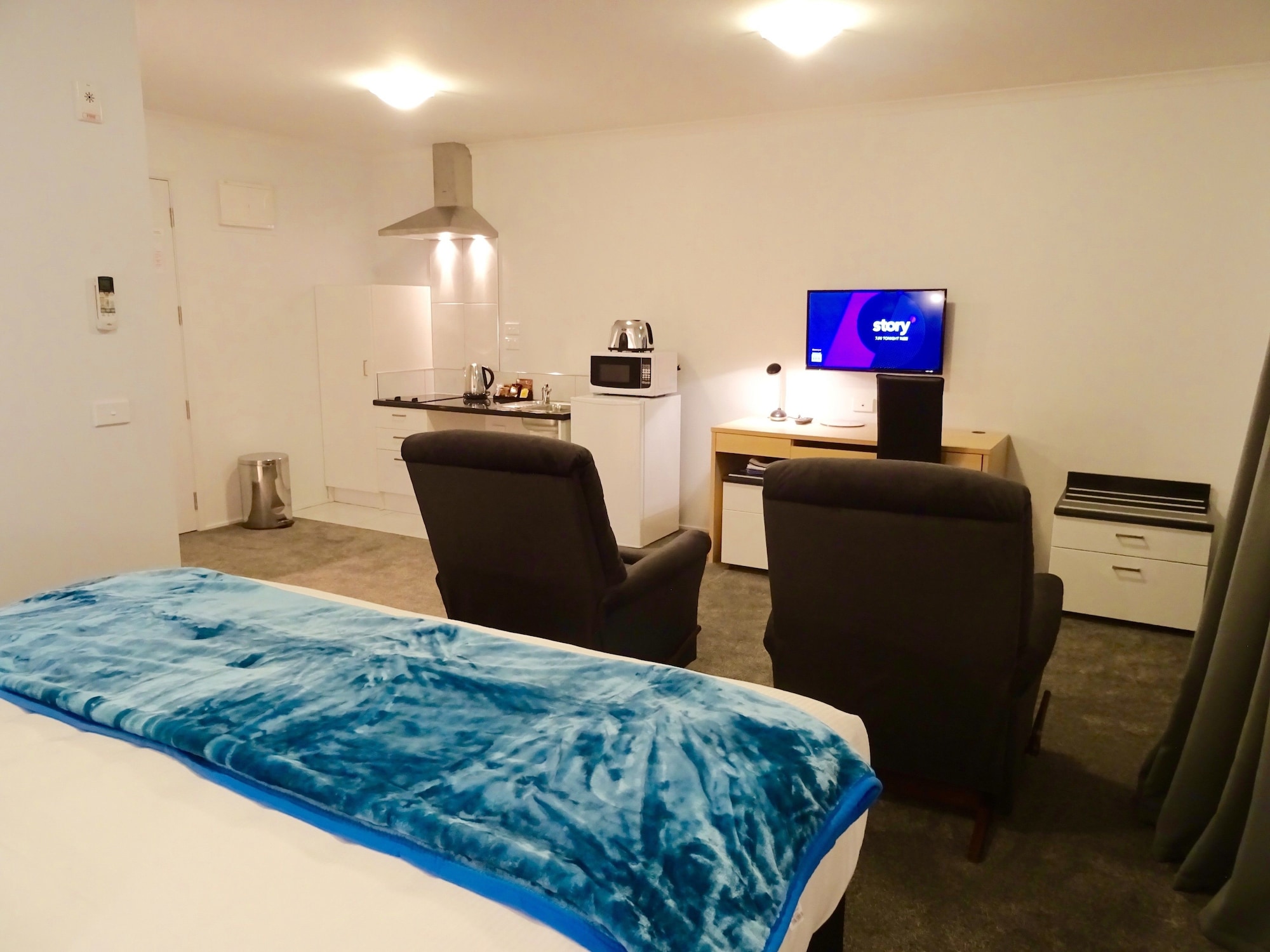 BKs Premier Motel Hamilton无障碍套房