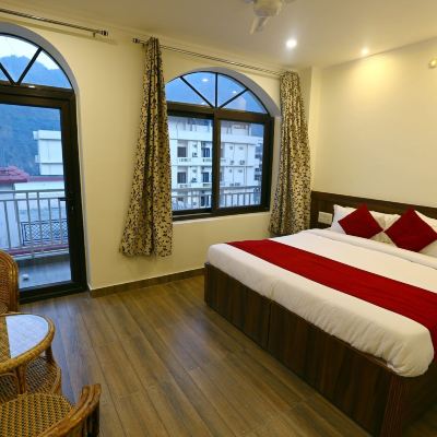 Deluxe Room Hotel Vedas Tapovan Promo Code