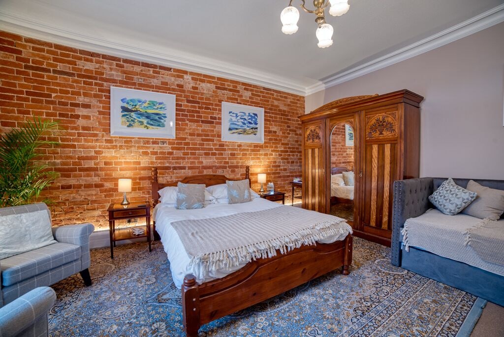 标准套房， 独立浴室