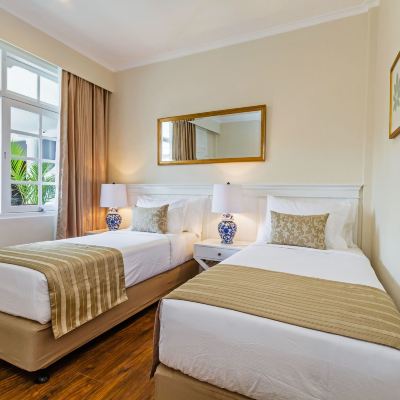 Deluxe Room With Balcony And Pool View Akaya Bali - CHSE Certified Promo Code