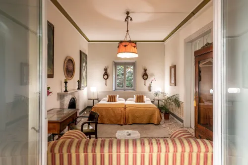 Art Boutique Hotel Chamarel