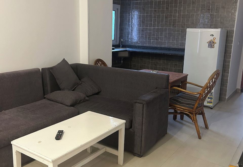 两卧室公寓，享有山景