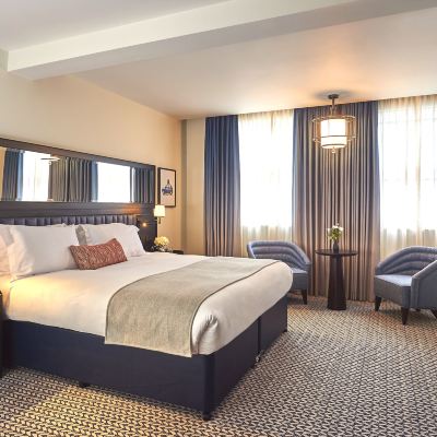 Grand Accessible Double Room The Grand Hotel Birmingham Promo Code