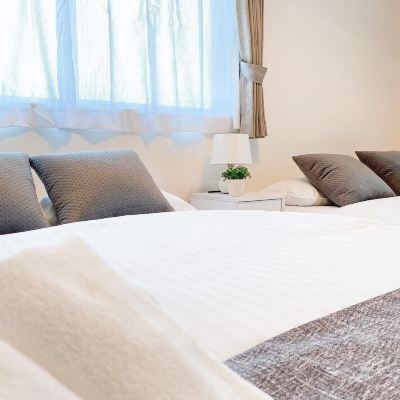 バルコニー付き1ベッドルームアパートメント103 おうちホテル宮島口 クーポン