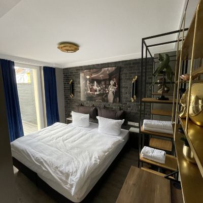 Comfort Double Room IQ Hotel Promo Code