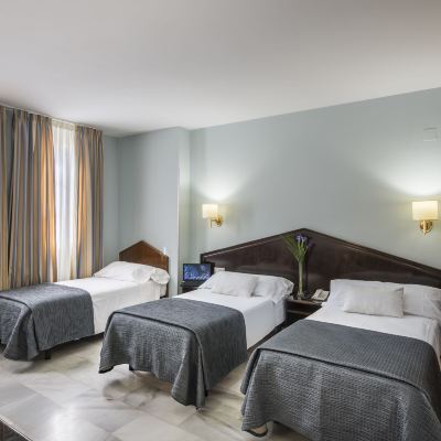 Triple Room, 3 Twin Beds Hotel Porcel Navas Promo Code