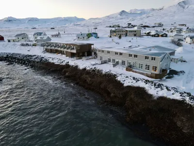 Blabjorg Resort Hotels in 