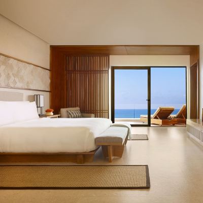 Suite, Oceanfront (Nobu) Nobu Hotel Los Cabos Promo Code