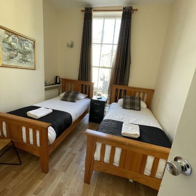 Twin Room Ensuite Kings Cross Hotel Promo Code