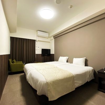 スタンダードツイン ランドーホテル福岡 クーポン