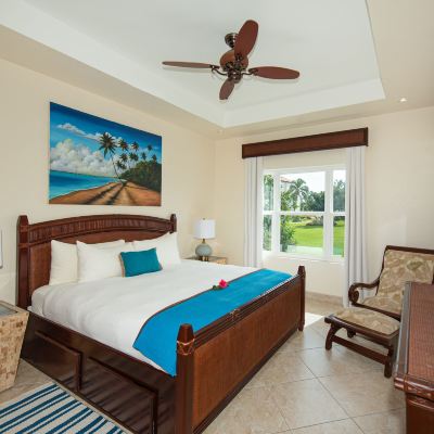 Two-Bedroom Condo with Ocean View Grand Caribe Belize Promo Code