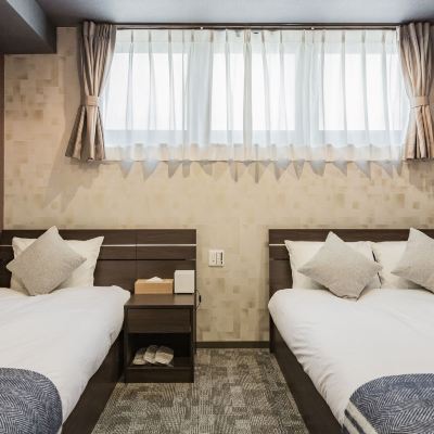 Superior Twin Room PLAYSIS ASAKUSA Promo Code