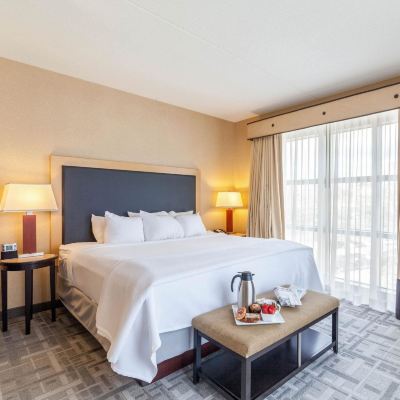 One-Bedroom Suite with City View-Non-Smoking Cambria Hotel Pittsburgh - Downtown Promo Code