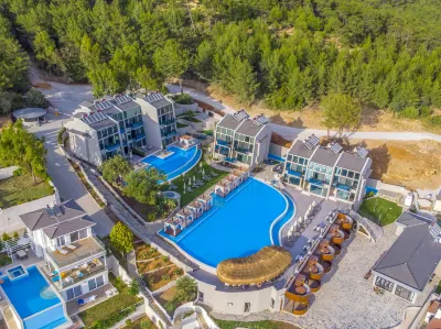 Orka Cove Hotel Penthouse & Suites Adults Only Hotels in 