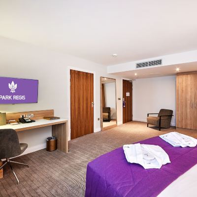 Executive Double Room Park Regis Birmingham Promo Code