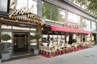 ProfilHotels Central Hoteles en 