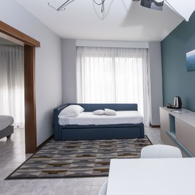 Two-Bedroom Apartment Suites Marilia Apartments Promo Code