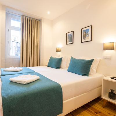 Twin Room Mystay Porto Batalha Promo Code