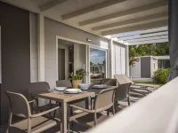 Maistra Camping Valkanela Mobile Homes Hotéis em Funtana