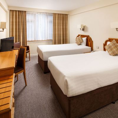 Classic Twin Room Mercure Bradford, Bankfield Hotel Promo Code