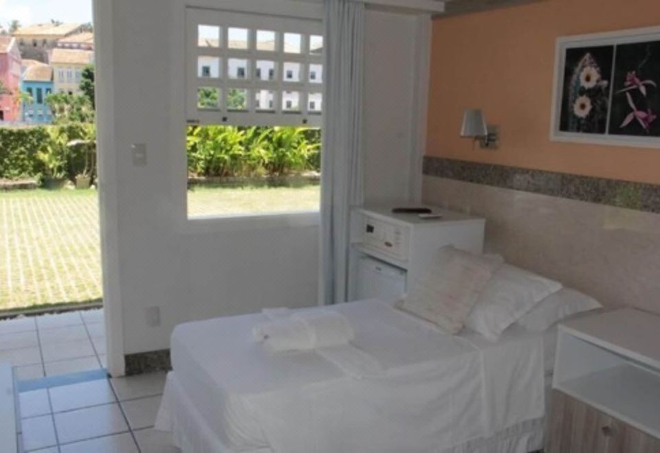 经济型双人或双床房