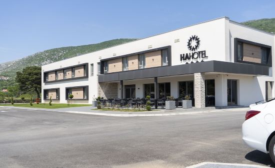 HA Hotel Mostar
