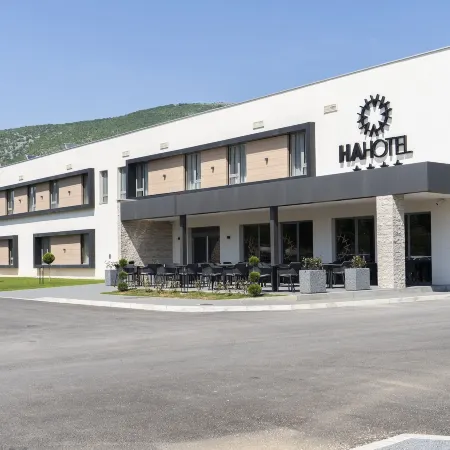 HA Hotel Mostar