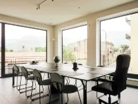 허브 룸