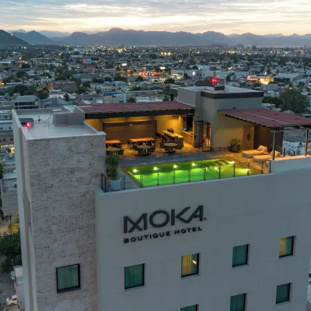 Moka Boutique Hotel