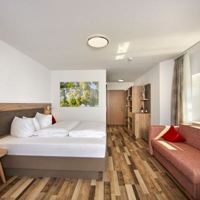 舒適雙人房 沃德哈恩克雷特酒店優惠