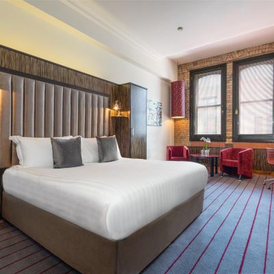 Executive King Room Trinity City Hotel Promo Code