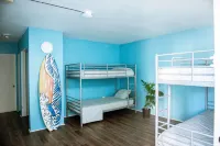 Polynesian Hostel Beach Club Hotels in 
