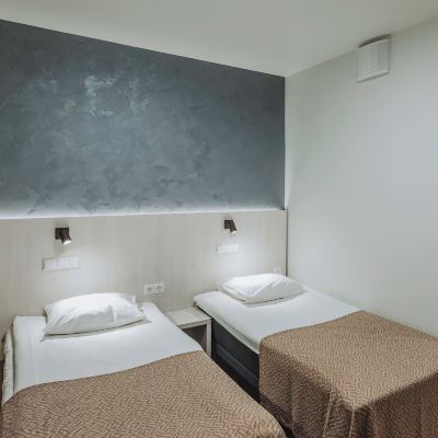 Twin Room (No External View&Spa Access) Viiking Spa Hotel Promo Code