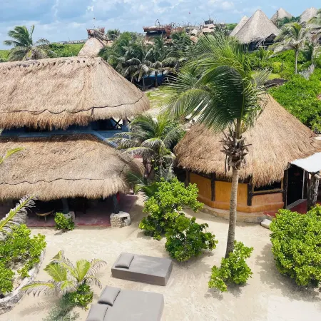 La Conchita Tulum