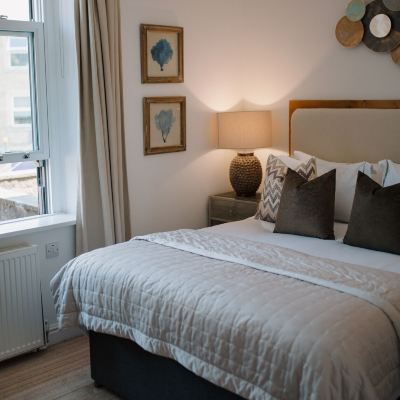 Double Room, Ensuite (Room 2) Hebden Townhouse Promo Code