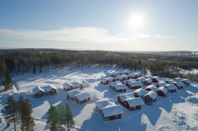 Santa Claus Holiday Village Hotels in 
