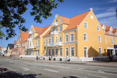 Skagen Hotel Hotels in 