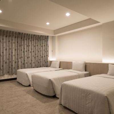三人房 桃園蓮園商務旅館優惠