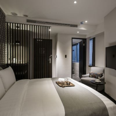 星隅雙人房 台北萬事達行旅優惠