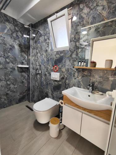 海景双人间 - 带阳台