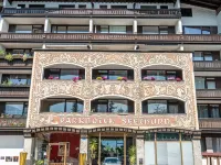 Wohnung 305 Bergblick